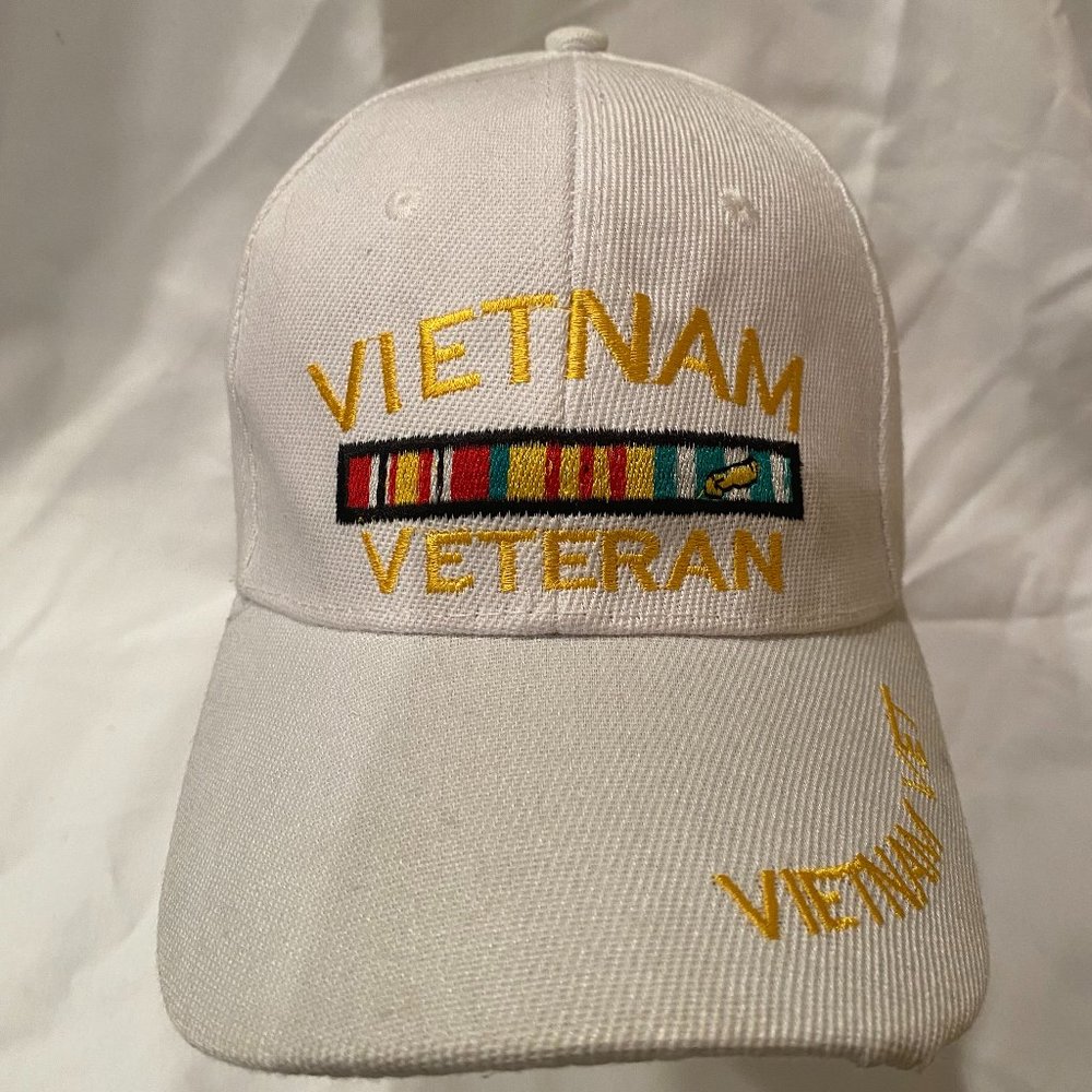 Vietnam Veteran Hat
